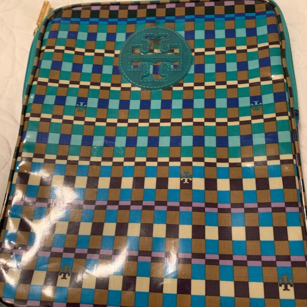 Tory Burch iPad case